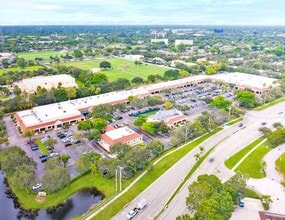 10299-10391 Royal Palm Blvd, Coral Springs, FL - AERIAL  map view - Image1