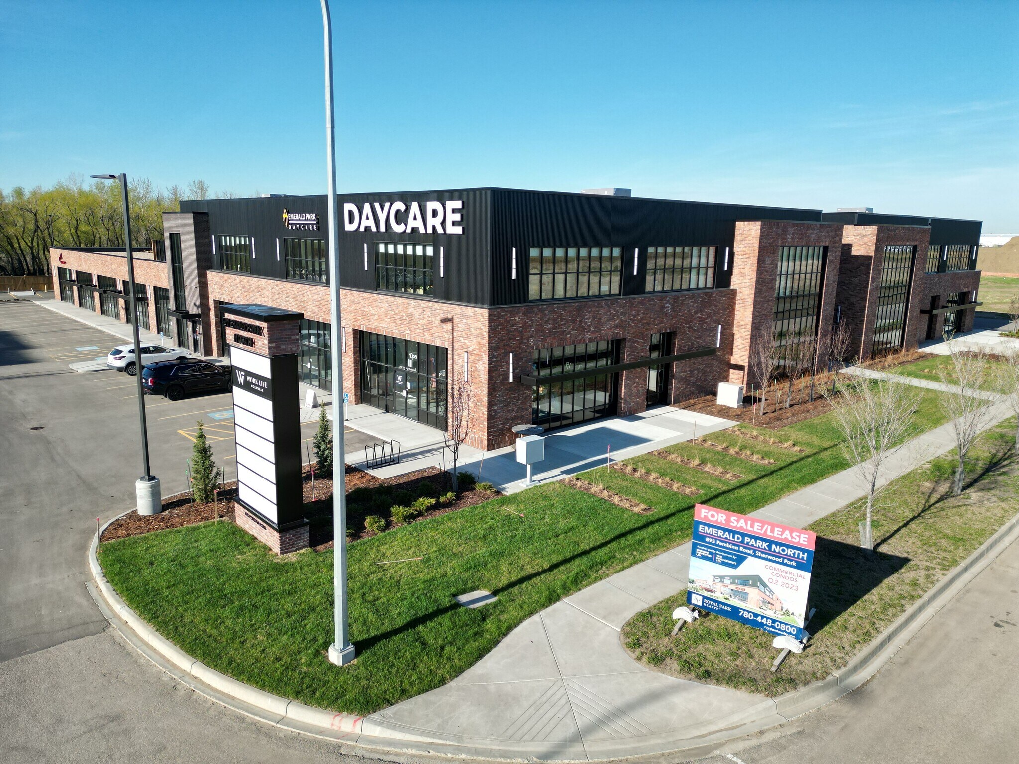 895 Pembina Rd, Sherwood Park, AB for lease Building Photo- Image 1 of 2