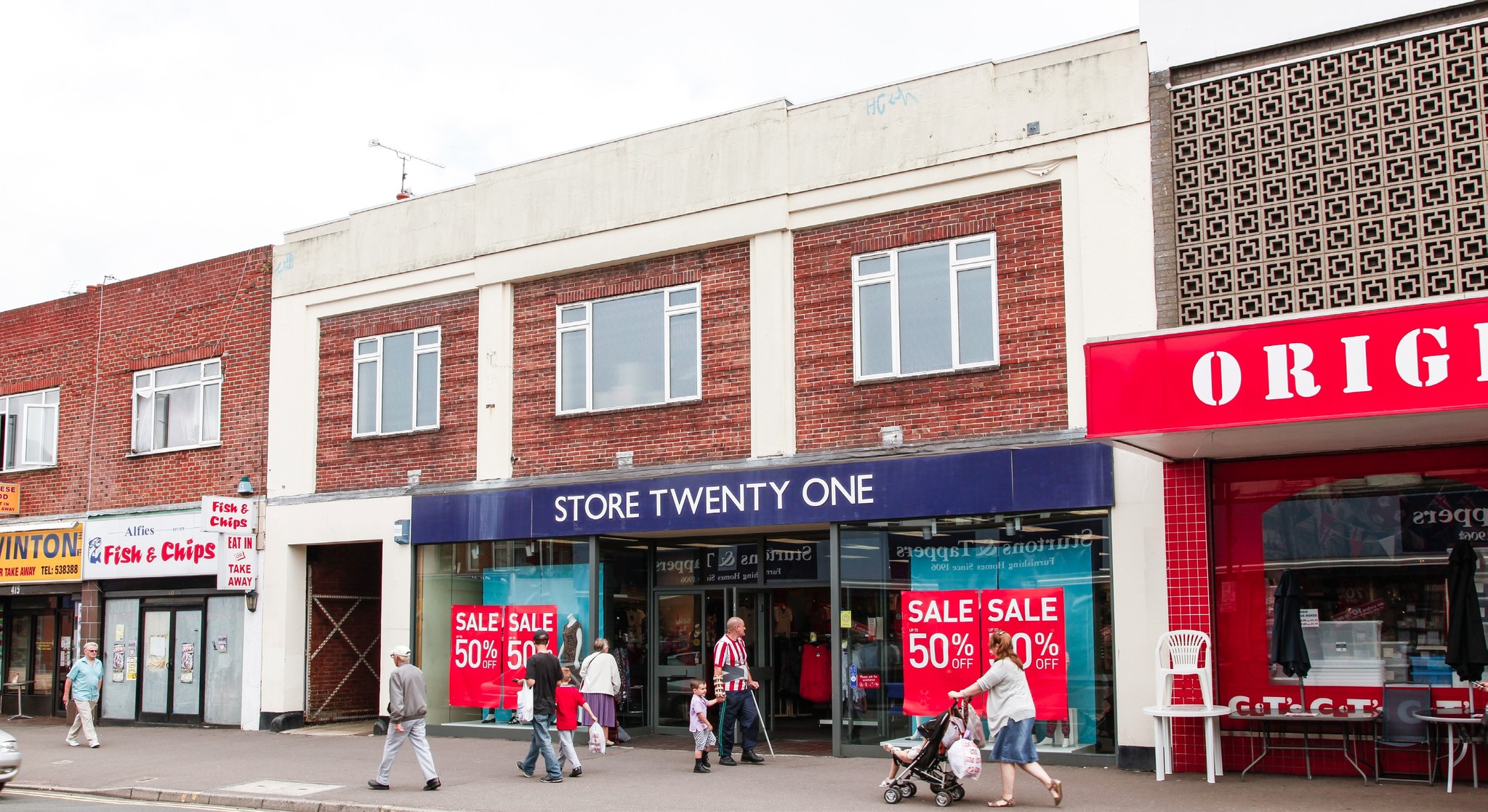 411 Wimborne Rd, Bournemouth for sale Primary Photo- Image 1 of 1