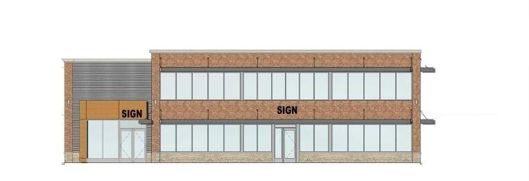 245 Raglan St, Collingwood, ON for lease Primary Photo- Image 1 of 3