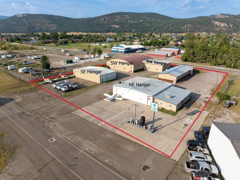 1893 Airport Rd, Kalispell, MT for sale - Building Photo - Image 2 of 30
