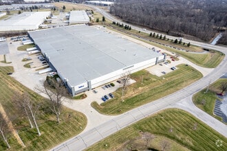 7101 Intermodal Dr, Louisville, KY - AERIAL map view - Image1