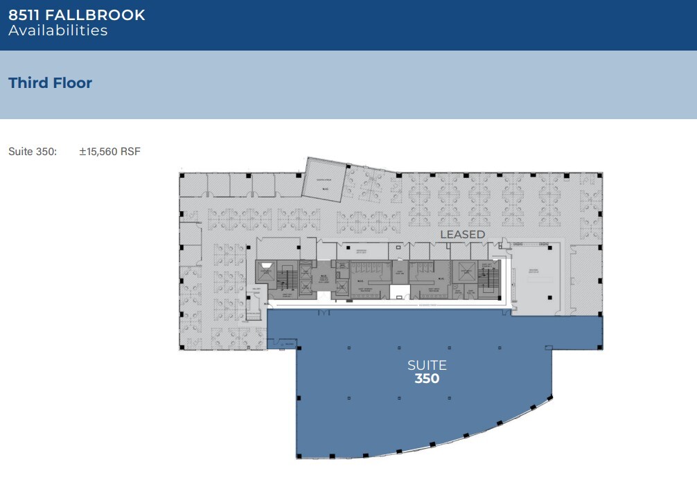 8521 Fallbrook Ave, West Hills, CA for lease Floor Plan- Image 1 of 1