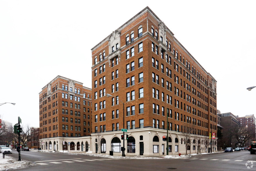 5009 N Sheridan Rd, Chicago, IL for lease - Building Photo - Image 1 of 167