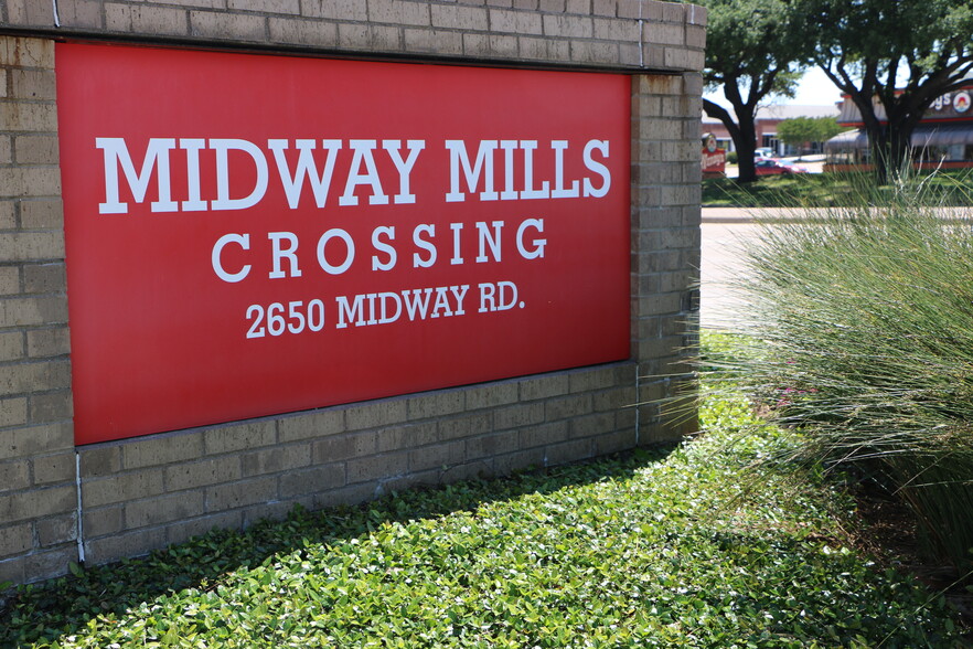 2650 Midway Rd, Carrollton, TX for lease - Building Photo - Image 3 of 9