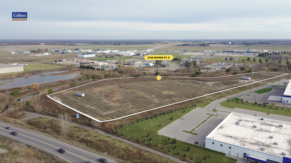 2130 Oxford St E, London, ON for sale - Building Photo - Image 1 of 7