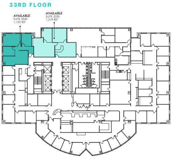 312 Walnut St, Cincinnati, OH for lease Floor Plan- Image 1 of 1