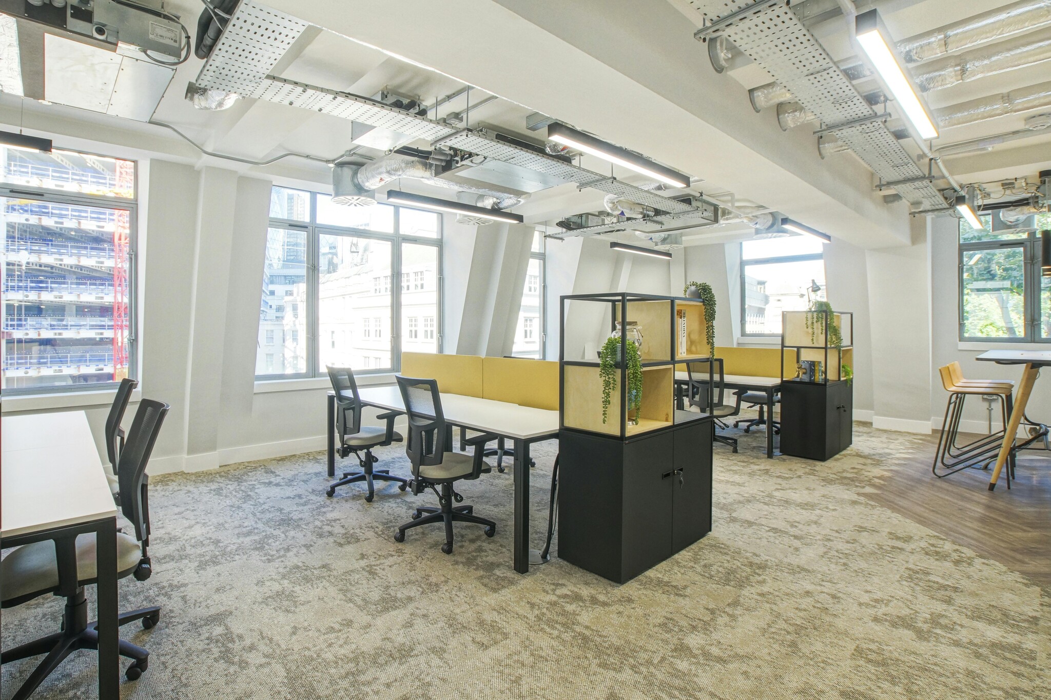 65 Fenchurch St, London for lease Interior Photo- Image 1 of 4