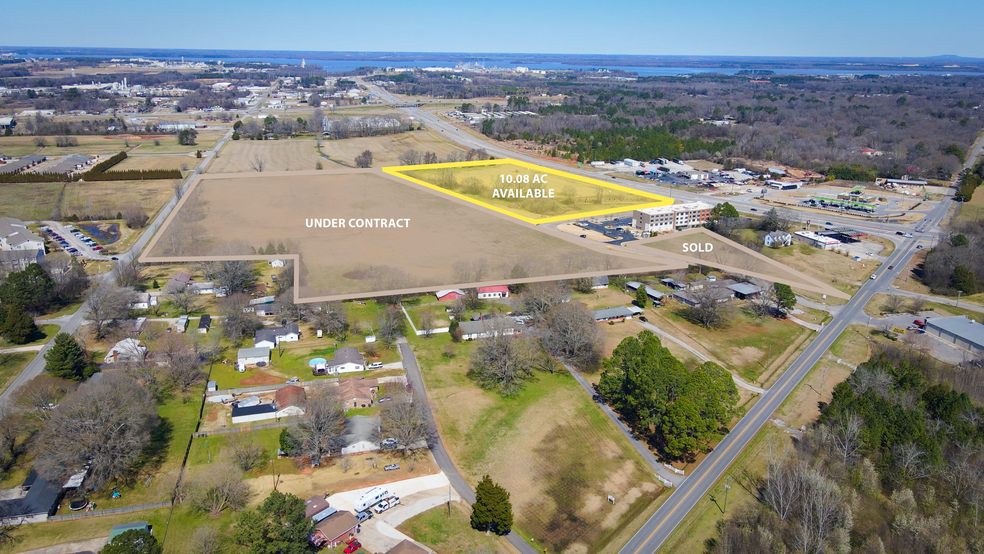 Beltline Road and Old Moulton Road, Decatur, AL 35603 - Land for Sale ...