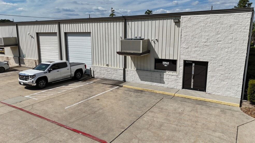25275 Budde Rd, Spring, TX for lease - Building Photo - Image 2 of 20