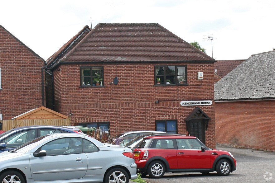 New Rd, Princes Risborough, HP27 0JN