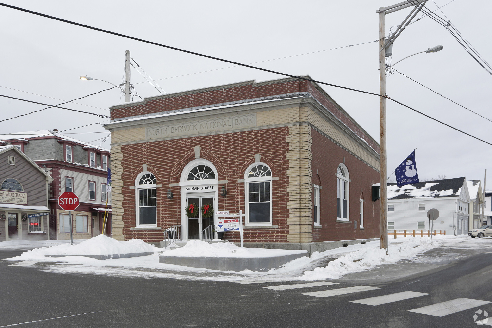 50 Main St, North Berwick, ME for sale Primary Photo- Image 1 of 1