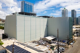 More details for 875 Waimanu St, Honolulu, HI - Flex, Industrial for Lease