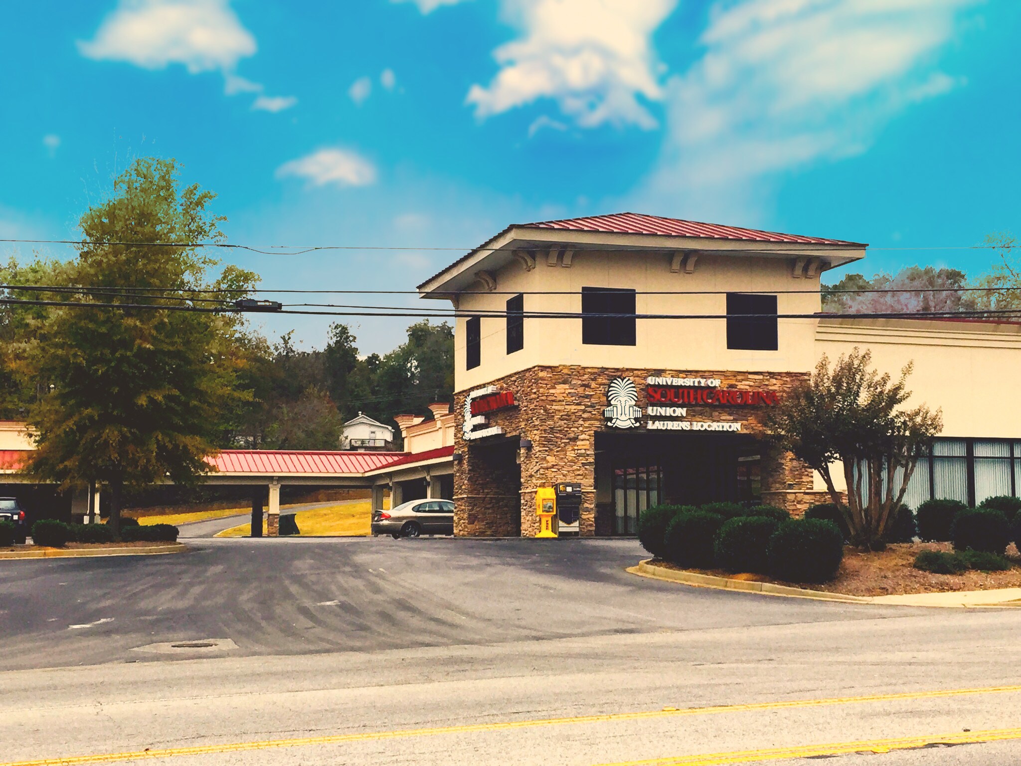 507 N Harper St, Laurens, SC for sale Building Photo- Image 1 of 1