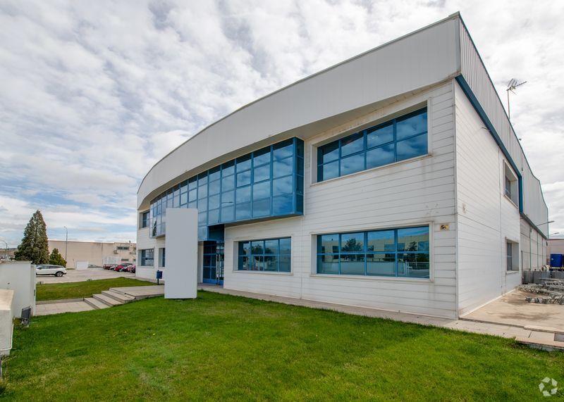 Industrial in Loeches, Madrid for sale - Building Photo - Image 1 of 30