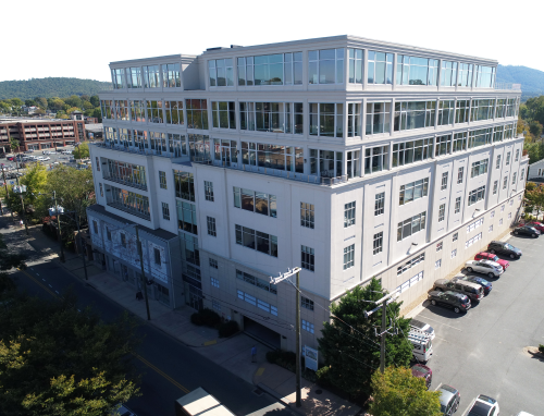 216-218 W Water St, Charlottesville, VA for lease - Building Photo - Image 1 of 13