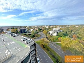 Rond Point Basso Cambo, Toulouse, HG - Aerial  map view - Image1