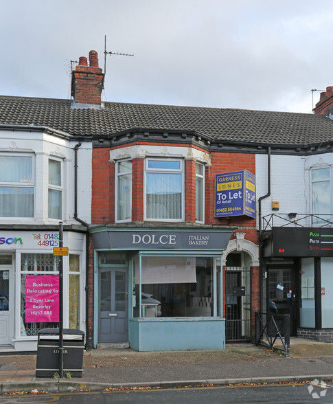 66 Chanterlands Ave, Hull for sale - Primary Photo - Image 1 of 1