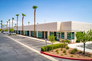 3280 N Cimarron Rd, Las Vegas NV - Call Center
