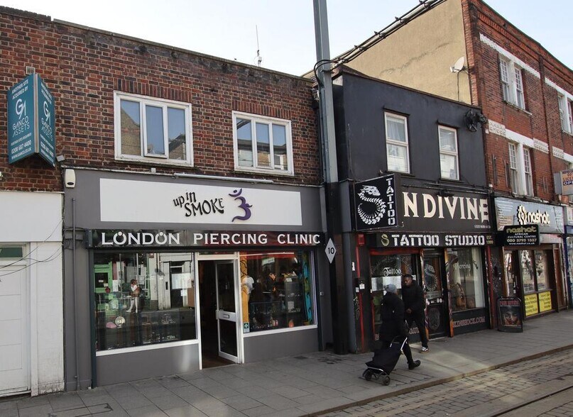 97 Church St, Croydon for sale - Building Photo - Image 2 of 21