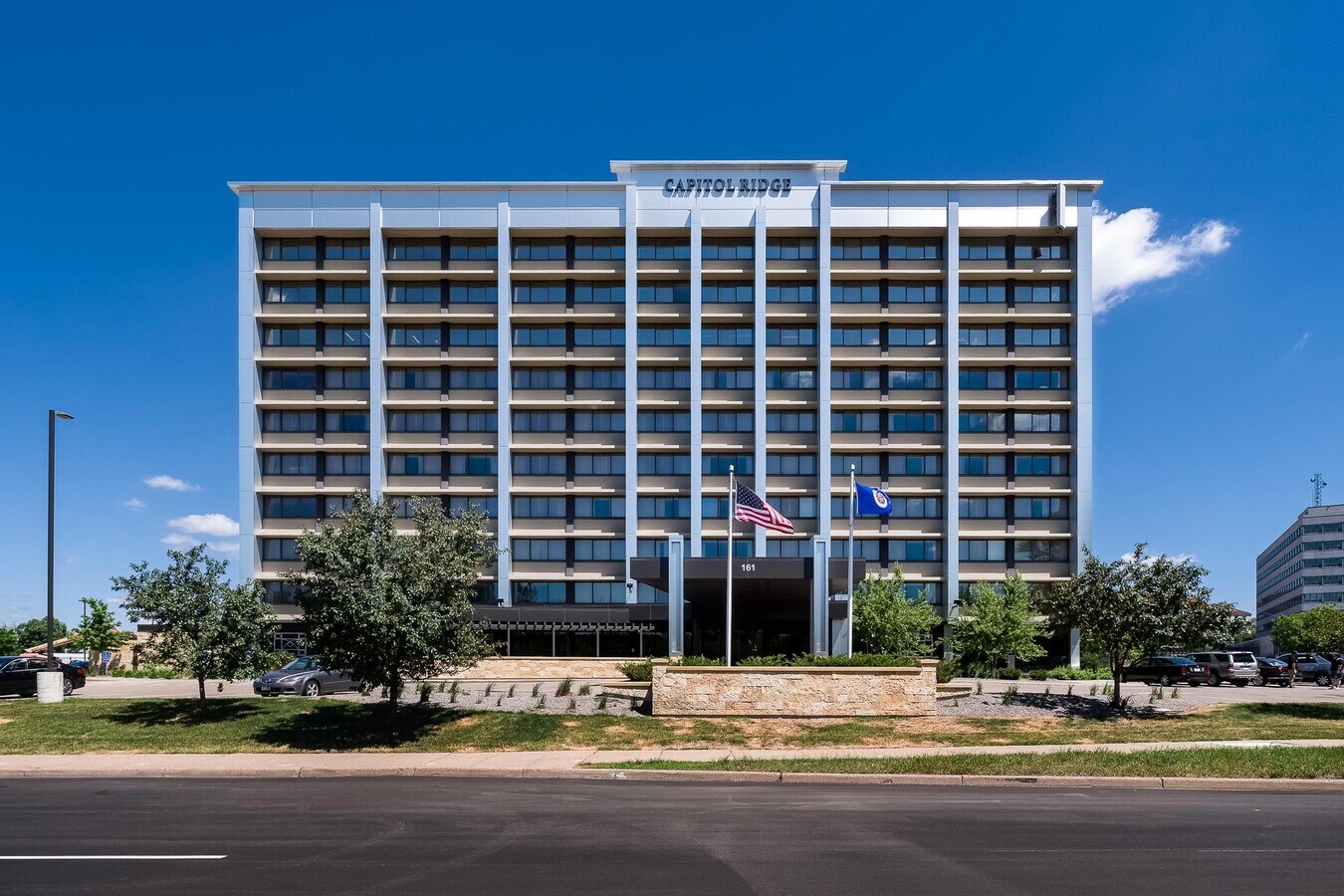 161 Saint Anthony Ave, Saint Paul, MN 55103 Radisson Hotel St. Paul