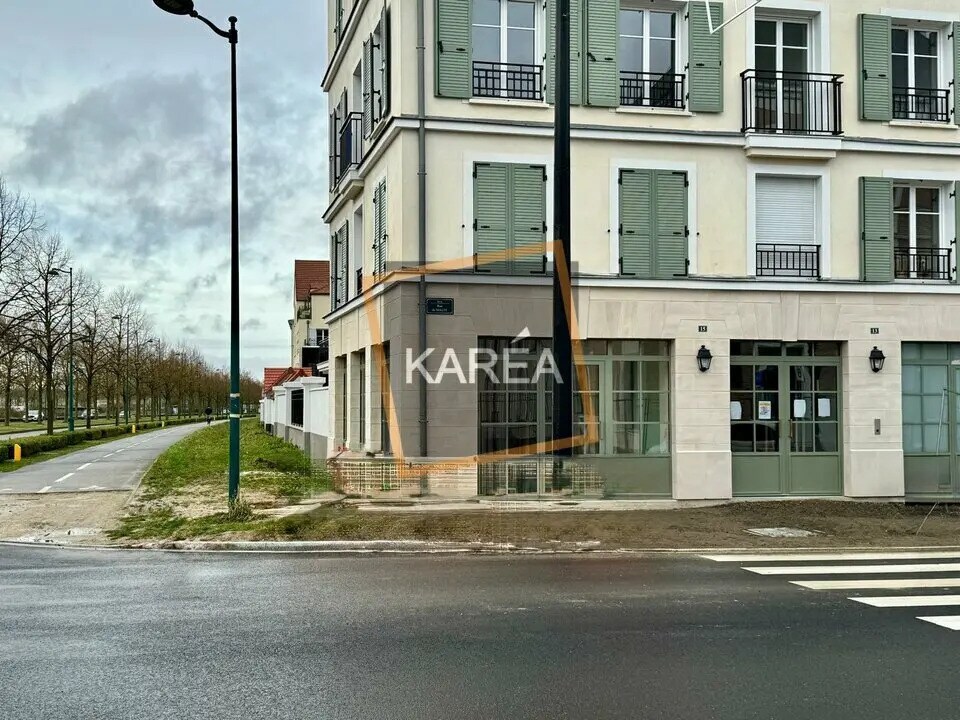 Location Bureaux 1 100 m² - Photo 1