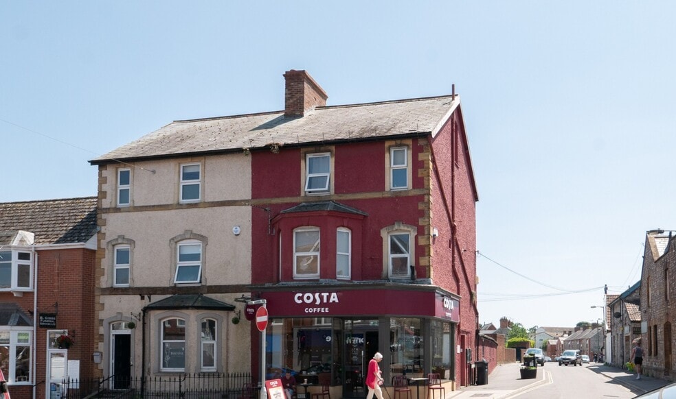 24 Fore St, Chard for sale - Building Photo - Image 1 of 1