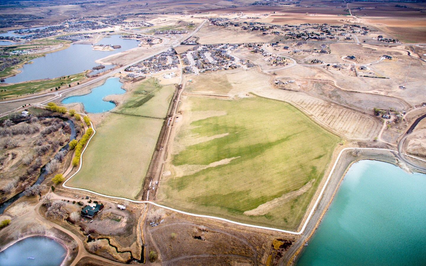 64 & Wcr 17Poudre Hts, Windsor, CO 80550