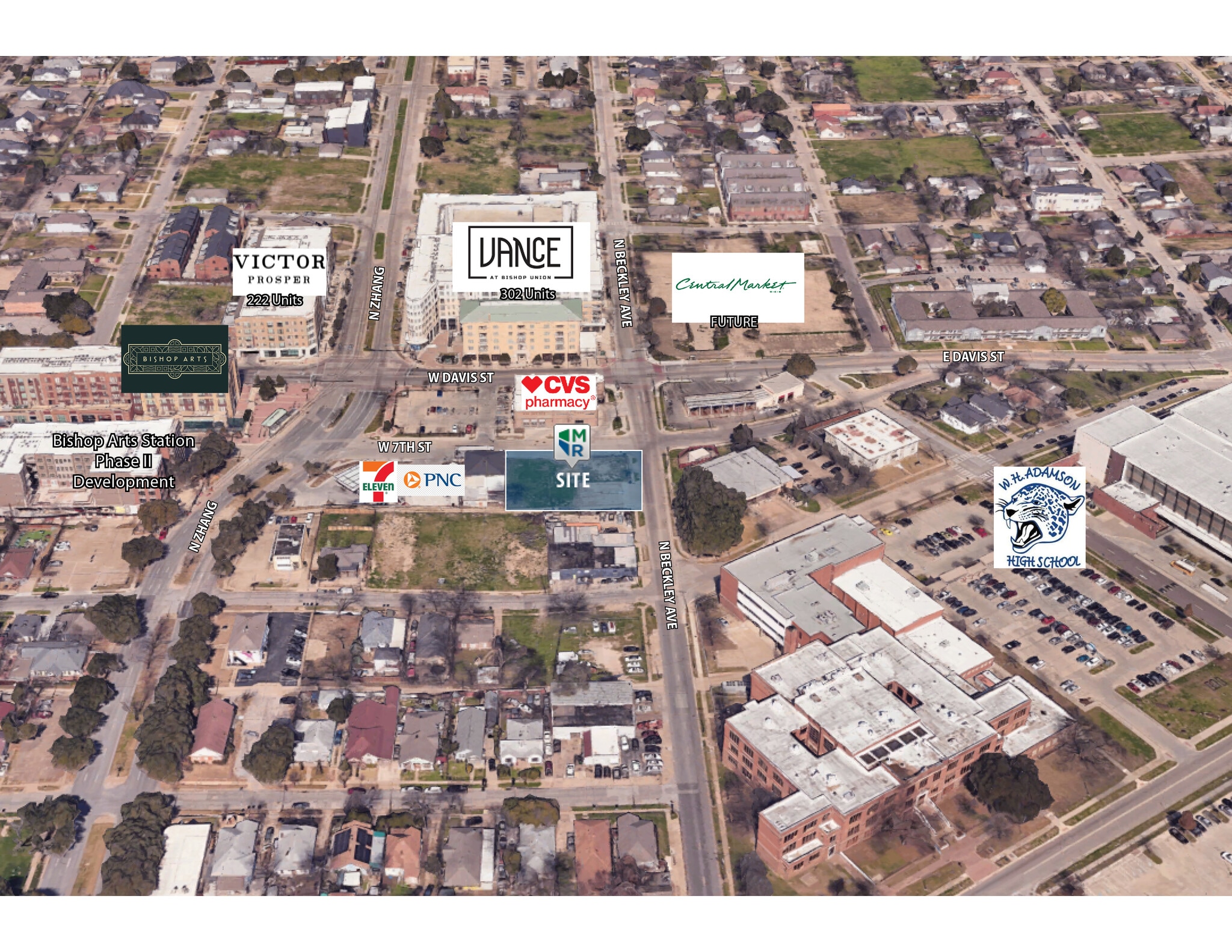 423 Beckley ave, Dallas, TX for sale Building Photo- Image 1 of 3