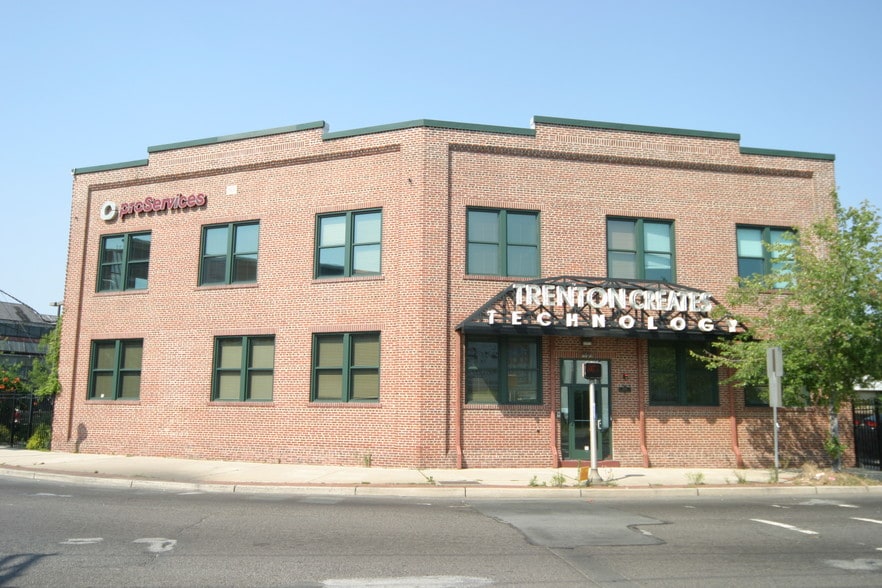 700 S Clinton Ave, Trenton, NJ for sale - Primary Photo - Image 1 of 1