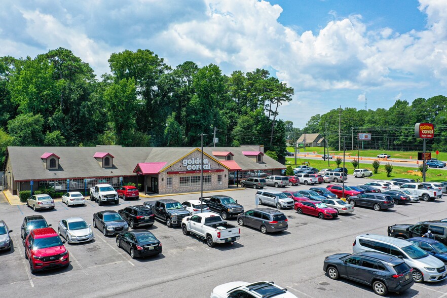 3340 Ross Clark Cir, Dothan, AL for sale - Building Photo - Image 3 of 16