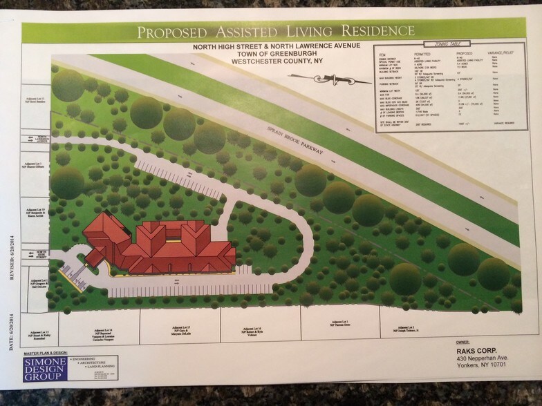 N High & Lawrence, Greenburgh, NY for sale - Primary Photo - Image 1 of 1