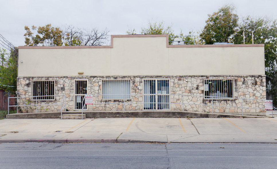 1508-1510 Guadalupe St, San Antonio, TX for sale - Building Photo - Image 1 of 1