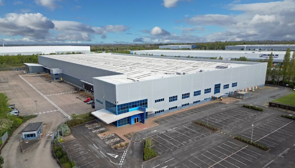 4300 Harrier Pky, Leicester for lease - Building Photo - Image 1 of 2