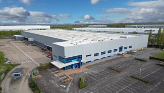 More details for 4300 Harrier Pky, Lutterworth - Industrial for Lease