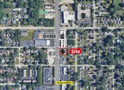 SEC 143rd St & Cicero Ave - Drive Through Restaurant