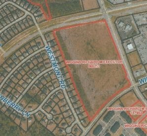 More details for Gum Branch Rd, Jacksonville, NC - Land for Sale