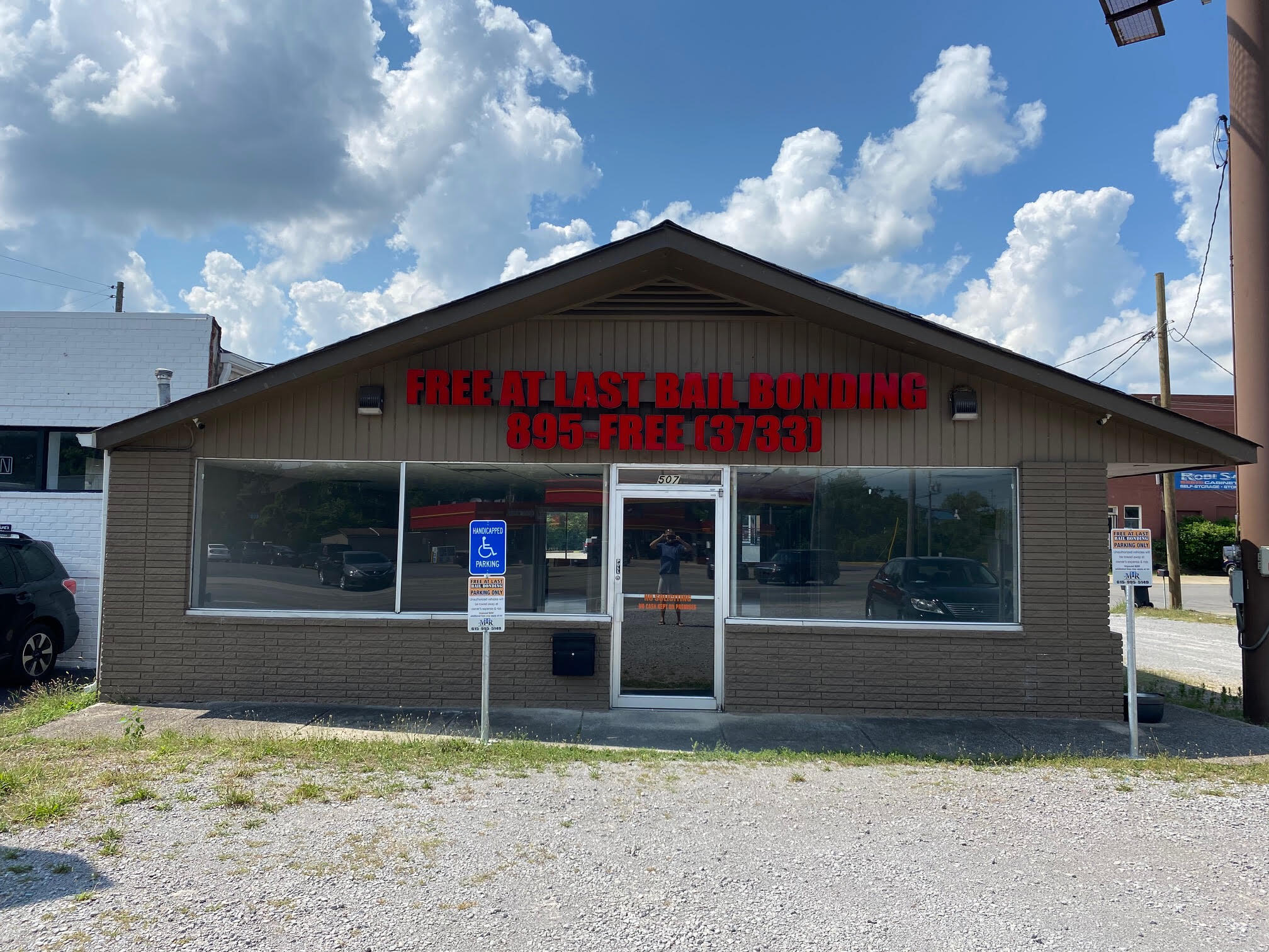 507 NW Broad, Murfreesboro, TN for sale Building Photo- Image 1 of 1