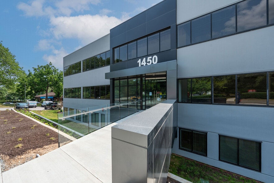1450 Research Blvd, Rockville, MD for lease - Building Photo - Image 3 of 15