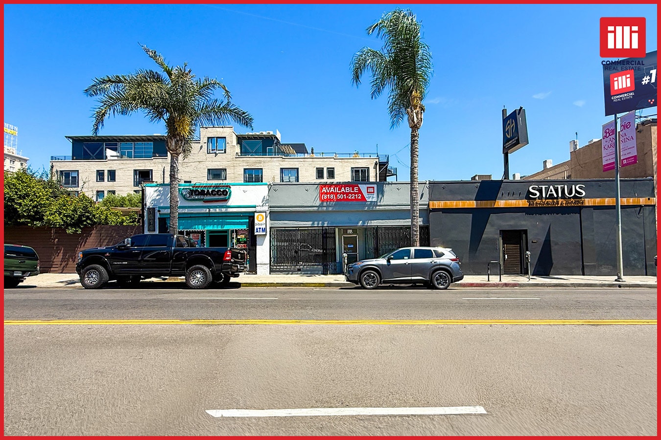 1612-1616 N Cahuenga Blvd, Hollywood, CA for lease Building Photo- Image 1 of 7