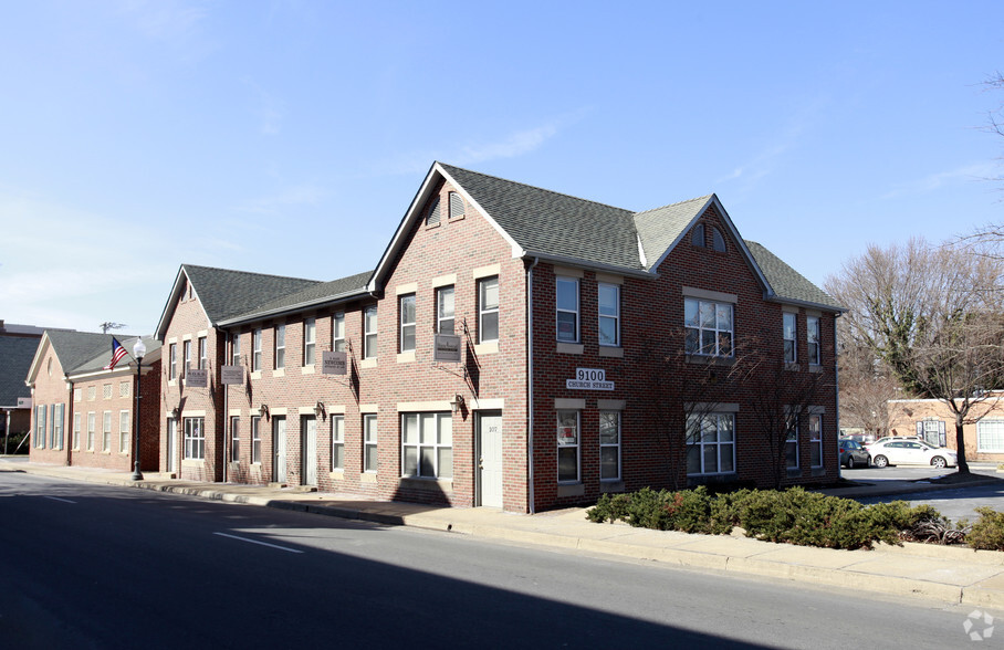 9100 Church St, Manassas, VA for sale - Primary Photo - Image 1 of 11