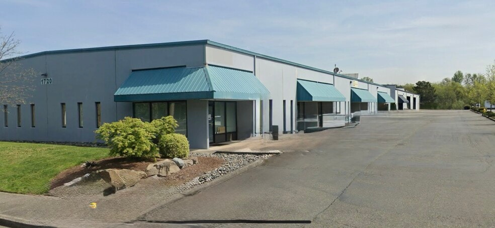 1720 Pike St NW, Auburn, WA for lease - Building Photo - Image 1 of 5