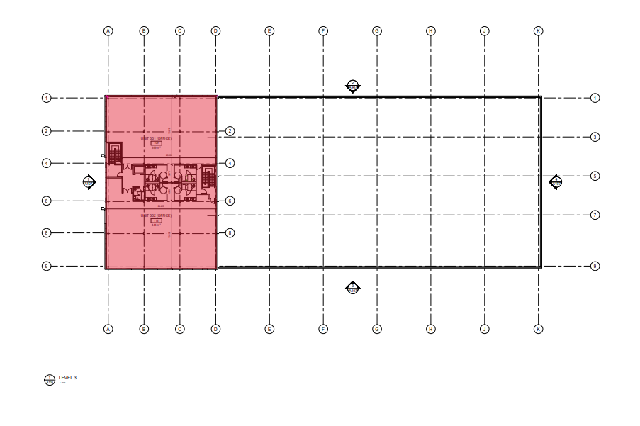 1693 Thornton Rd N, Oshawa, ON for lease Floor Plan- Image 1 of 1