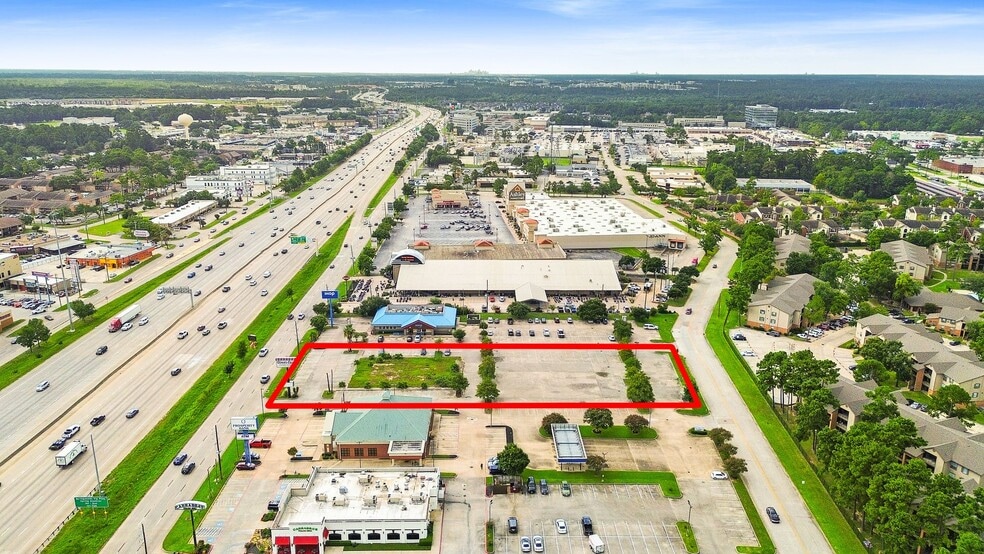 25657 Interstate 45, Spring, TX for sale - Building Photo - Image 1 of 6
