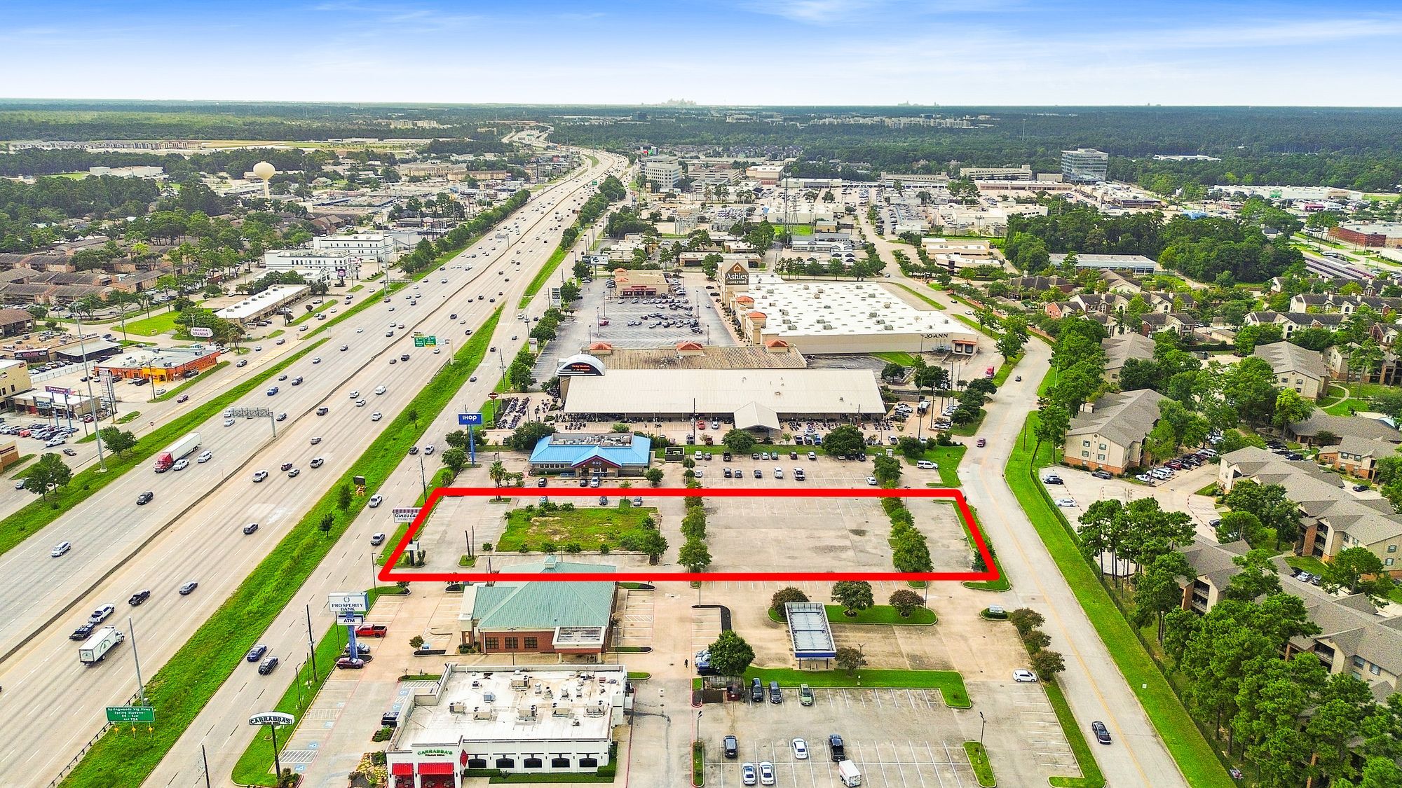 25657 Interstate 45, Spring, TX for sale Building Photo- Image 1 of 7