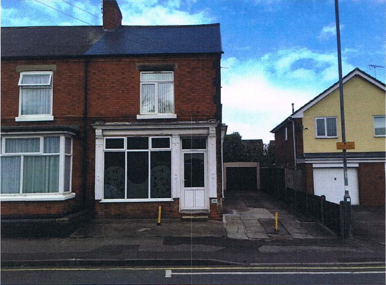 290 Belvedere Rd, Burton On Trent for sale - Primary Photo - Image 1 of 1