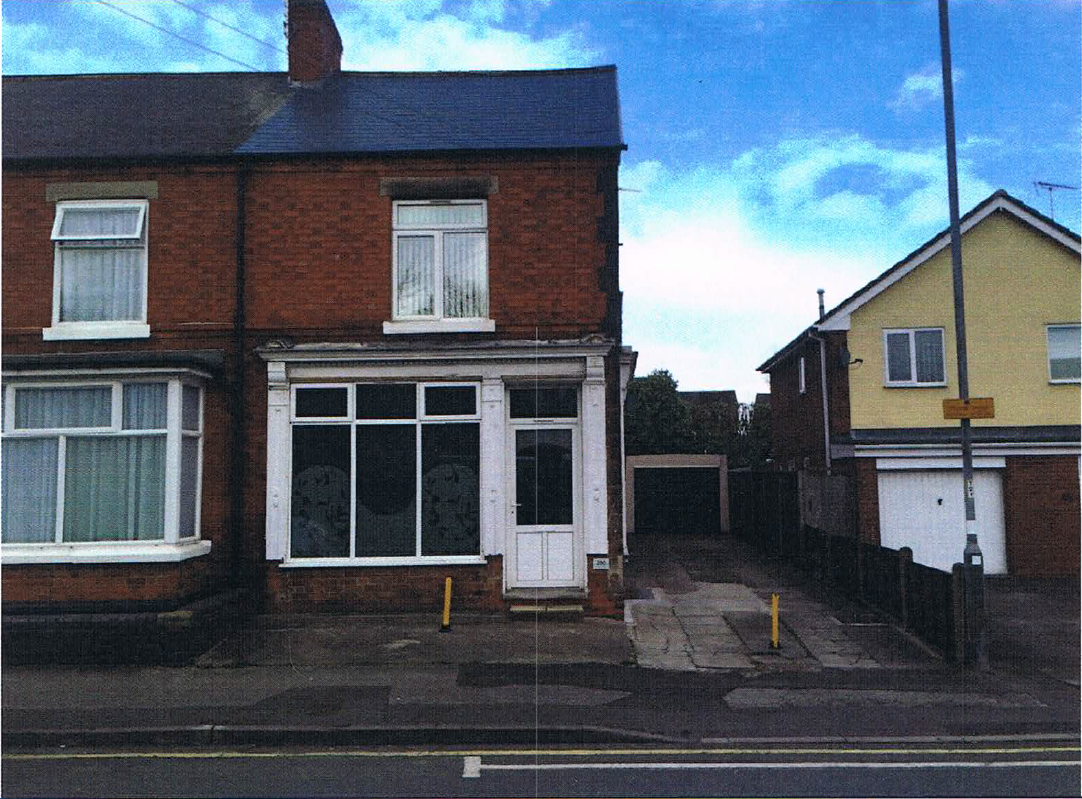 290 Belvedere Rd, Burton On Trent for sale Primary Photo- Image 1 of 1