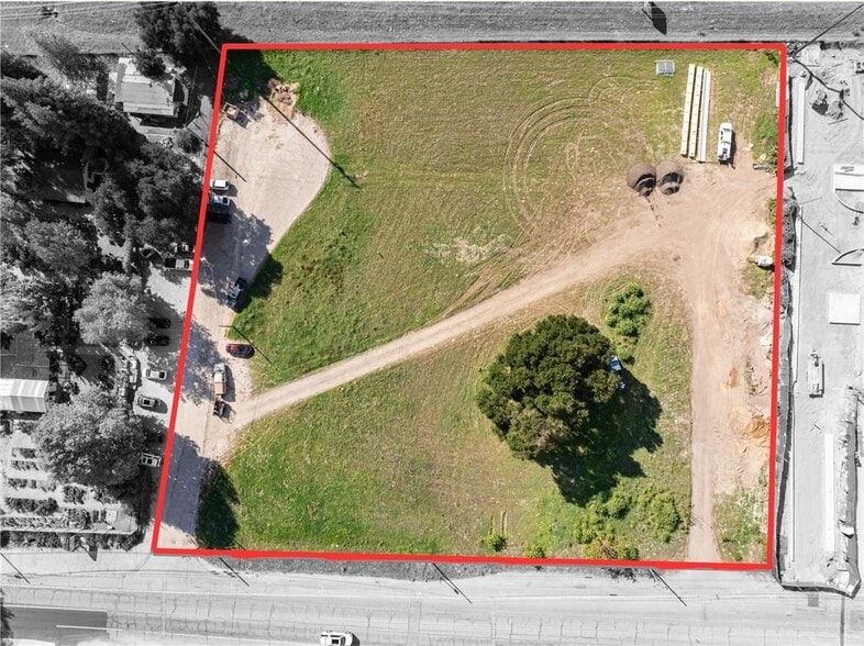 2470 El Camino Real, Atascadero, CA for sale - Aerial - Image 1 of 7