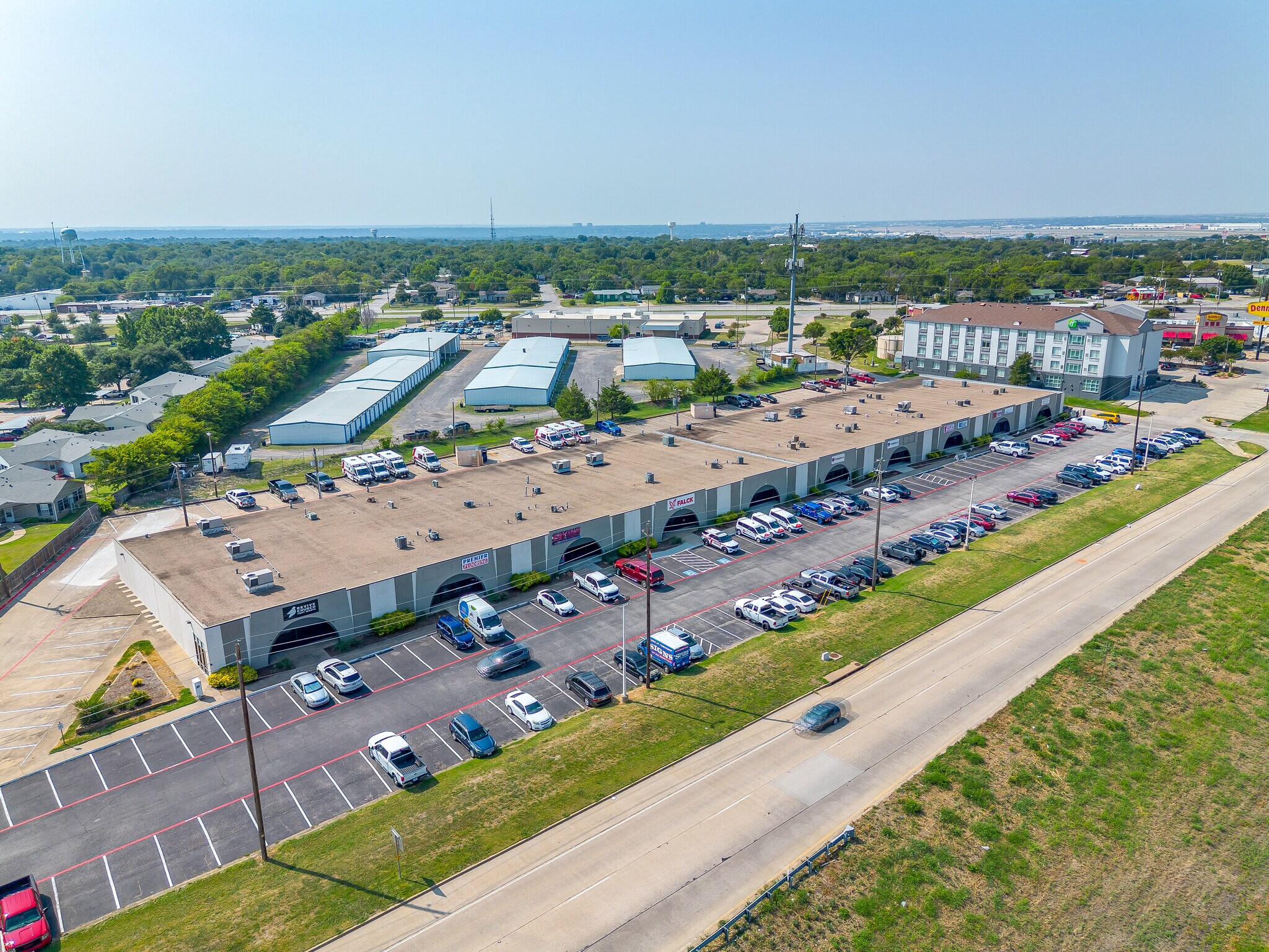 3501-3529 NW Loop 820, Fort Worth, TX for lease Building Photo- Image 1 of 16