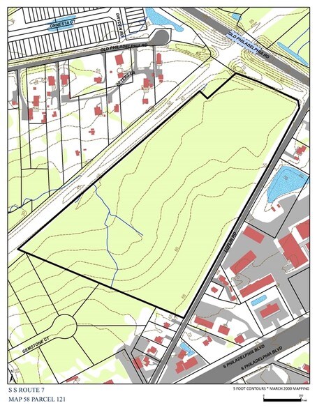 Loflin Rd, Aberdeen, MD for sale - Other - Image 1 of 1